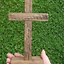 Image result for Outdoor Wooden Cross