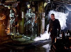 Image result for Terminator Salvation Giant Robot