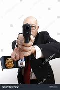 Image result for FBI Agent with Gun