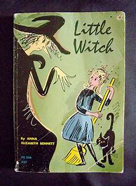Image result for Little Witch Book