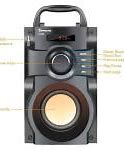 Image result for Sony Heavy Bass Speakers