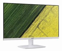 Image result for White Acer 36 Computer Monitor