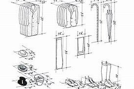 Image result for Closet CAD Drawings