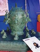 Image result for Seismograph Ancient China