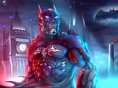 Image result for Batman Beyond Suit Concept