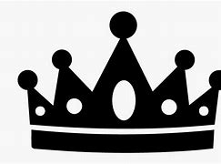 Image result for King and Queen Crown Silhouette