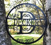 Image result for Outdoor Metal Letters for Signs