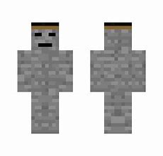 Image result for Minecraft Stone Skin PNG