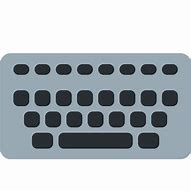 Image result for Keyboard Emoji PNG