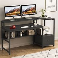 Image result for Tribesigns Standing Desk