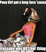 Image result for Birthday Girl Meme I Hope It's a Pony