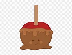 Image result for Caramel Apple Emoji