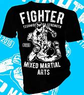 Image result for MMA T-Shirts Product