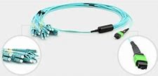Image result for MPO Connector Cable
