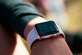 Image result for Coral Pink Bumper Apple Watch