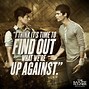 Image result for Maze Runner Quotes