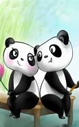 Image result for Cute Panda Couple Wallpaper