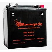 Image result for Renegade Battery