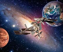 Image result for Space and Technology