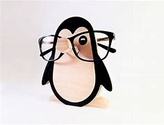 Image result for Penguin Eyeglass Holder