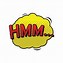 Image result for HMM Word Clip Art