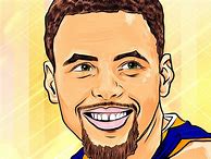 Image result for Steph Curry Clip Art Black and White