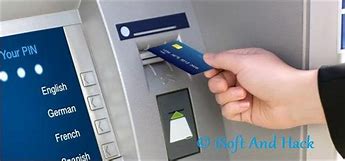 Image result for Proper Way in ATM Card to ATM Machine