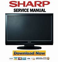 Image result for Sharp TV Instructions