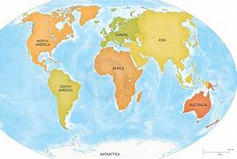 Image result for What Is the 7 Continents of the World