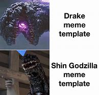 Image result for Shin God Zilla Meme