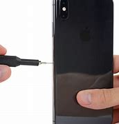 Image result for iPhone XS Sim Card Tray Location