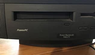 Image result for Power Macintosh 5500