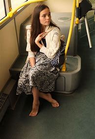 Image result for Barefoot Lady