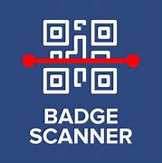Image result for Badge Scanner Icon