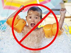 Image result for Girl Arm Floaties