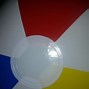Image result for Beach Ball with Mounted Gun