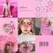 Image result for Pink Collage Wallpaper PC