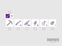 Image result for Fortnite HUD Icons