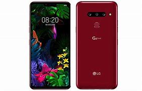 Image result for LG G8X Box