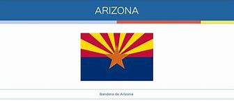 Image result for Bandera EUA Y Arizona