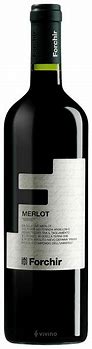 Image result for Forchir Friuli Merlot Mirie