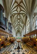 Image result for Medieval Cathedral Ceiling