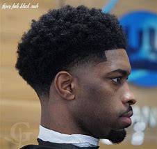 Image result for 4C Hair Tapered Cut Men