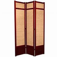 Image result for Three Panel Room Divider