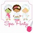 Image result for Spa Day Clip Art Free