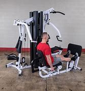 Image result for Body Solid EXM3000LPS Home Gym