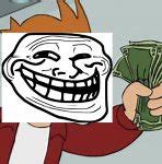 Image result for Trolls with No Money Pictures