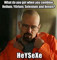 Image result for Heisenberg Breaking Bad Memes