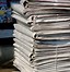 Image result for Stack of Newspaper Lightweight Stage Props