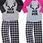 Image result for Matching His Hers Pajamas